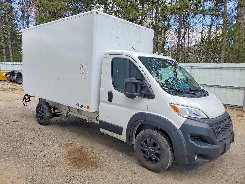 Продажа на аукционе авто 2023 Ram Promaster 3500, vin: 3C7WRVLG2PE521893, номер лота: 50763246