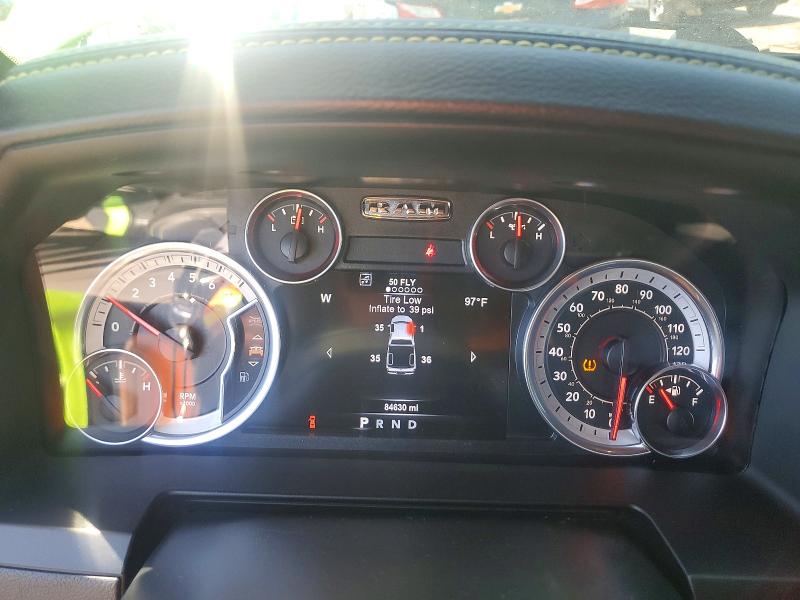 53958166 :رقم المزاد ، 1C6RR7MT0HS753156 vin ، 2017 Ram 1500 مزاد بيع