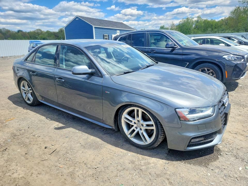 53264786 :رقم المزاد ، WAUBFAFL4GA013043 vin ، 2016 Audi A4 مزاد بيع