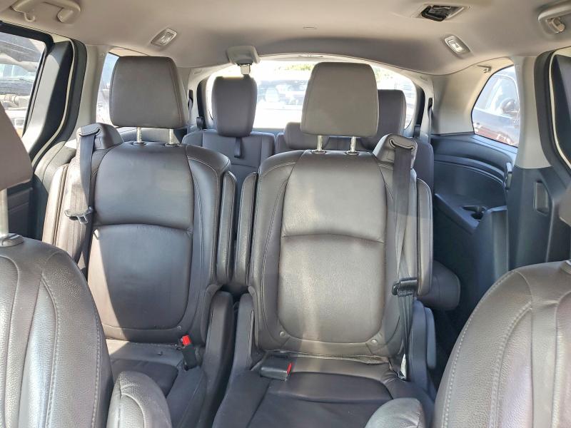 Продаж на аукціоні авто 2018 Honda Odyssey, vin: 5FNRL6H74JB043150, номер лоту: 52650786