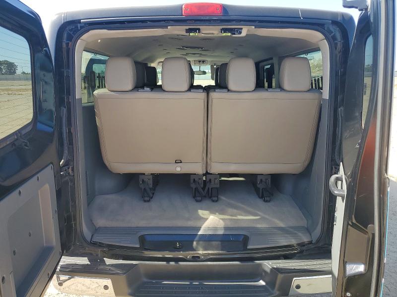 2018 Nissan Nv მანქანა იყიდება აუქციონზე, vin: 5BZAF0AA8JN852742, აუქციონის ნომერი: 53831926