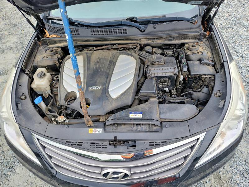 Aukcja sprzedaży 2017 Hyundai Azera, vin: KMHFH4JG8HA591539, numer aukcji: 53035516