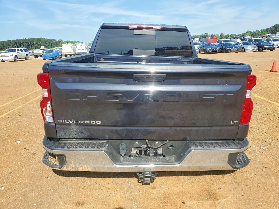 52095376 :رقم المزاد ، 2GCPACED7P1118067 vin ، 2023 Chevrolet Silverado مزاد بيع
