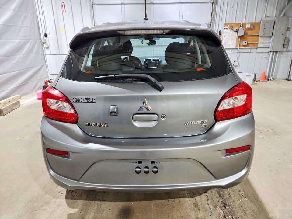 Продажа на аукционе авто 2017 Mitsubishi Mirage, vin: ML32A5HJ3HH013518, номер лота: 52999796