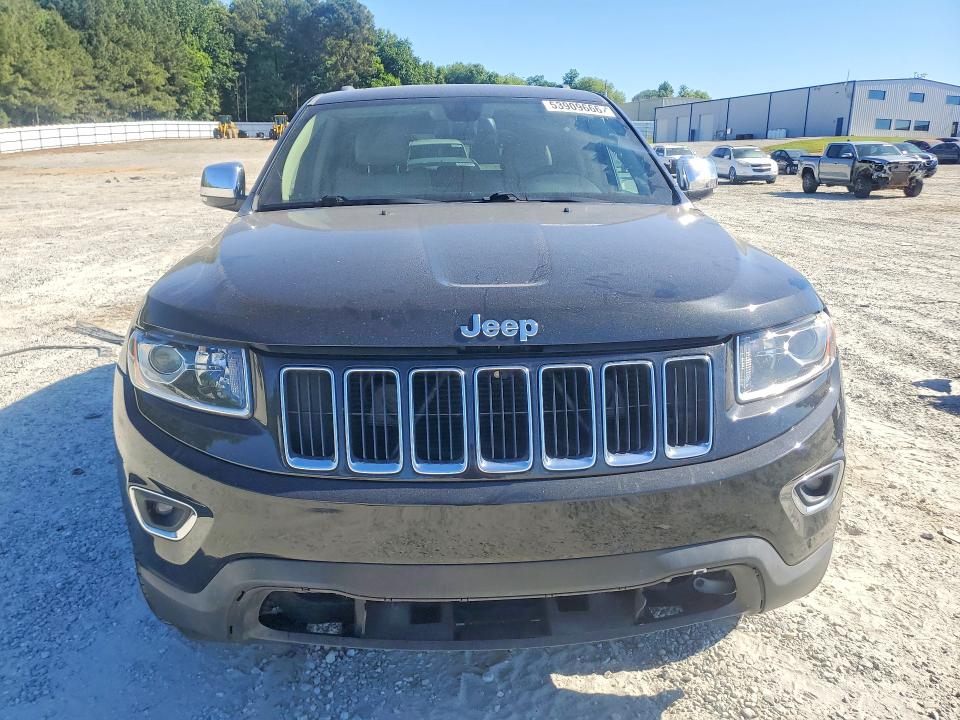 Aukcja sprzedaży 2015 Jeep Grand Cherokee, vin: 1C4RJEBG4FC646824, numer aukcji: 53909666