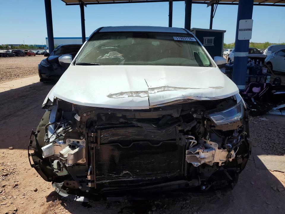51903116 :رقم المزاد ، 2C4RC1BG3PR586353 vin ، 2023 Chrysler Pacifica مزاد بيع