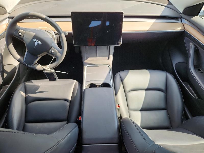 53419376 :رقم المزاد ، 5YJ3E1EA8PF712404 vin ، 2023 Tesla Model 3 مزاد بيع