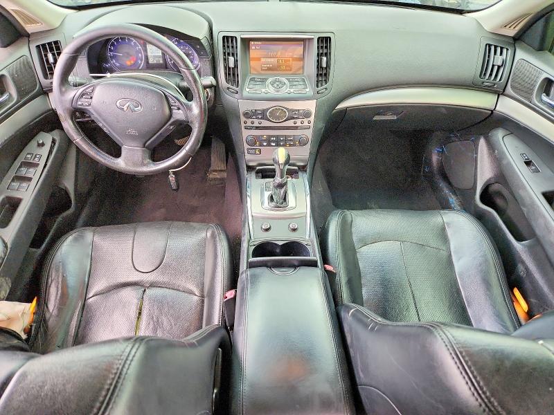 Aukcja sprzedaży 2012 Infiniti G35, vin: JN1DV6AP9CM810938, numer aukcji: 52406346