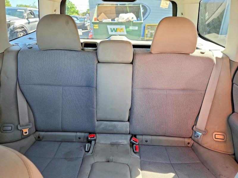 52361896 :رقم المزاد ، JF2SHBDC2CH402529 vin ، 2012 Subaru Forester مزاد بيع