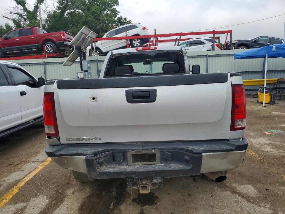 Aukcja sprzedaży 2013 Gmc Sierra, vin: 1GT22ZCG1DZ394240, numer aukcji: 54479016