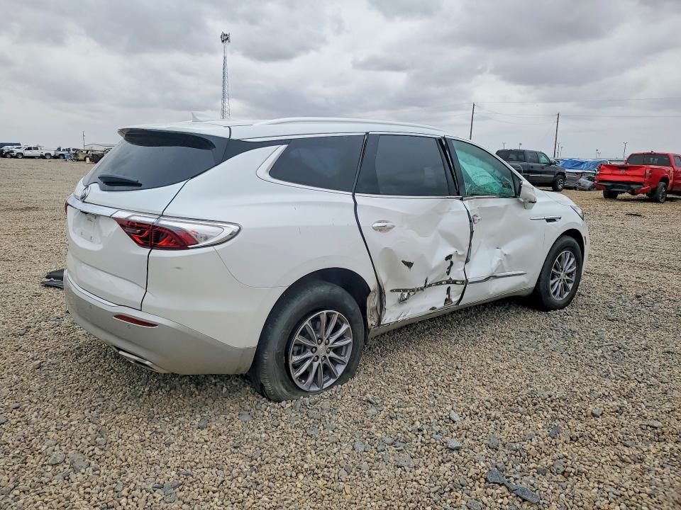 Продаж на аукціоні авто 2022 Buick Enclave, vin: 5GAERCKW3NJ156003, номер лоту: 52162956