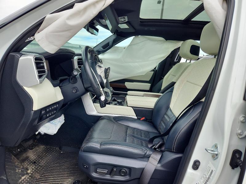 Aukcja sprzedaży 2023 Toyota Tundra, vin: 5TFVC5DB3PX022632, numer aukcji: 54975956