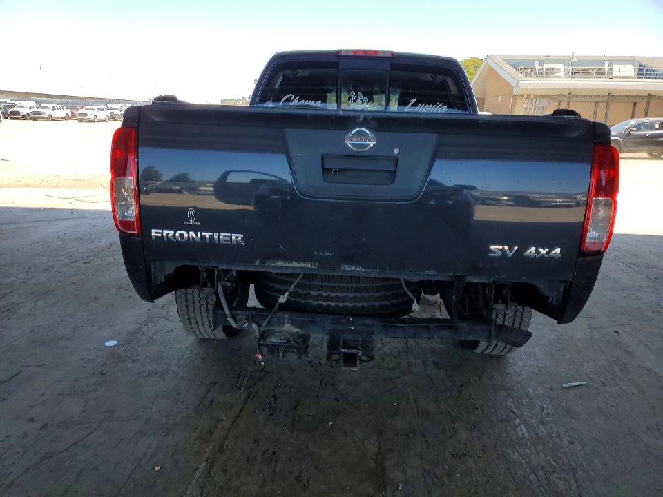 Продажа на аукционе авто 2014 Nissan Frontier, vin: 1N6AD0FV2EN765536, номер лота: 54004926
