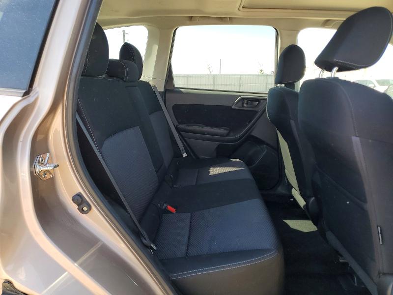 51956216 :رقم المزاد ، JF2SJADC9GH553257 vin ، 2016 Subaru Forester مزاد بيع