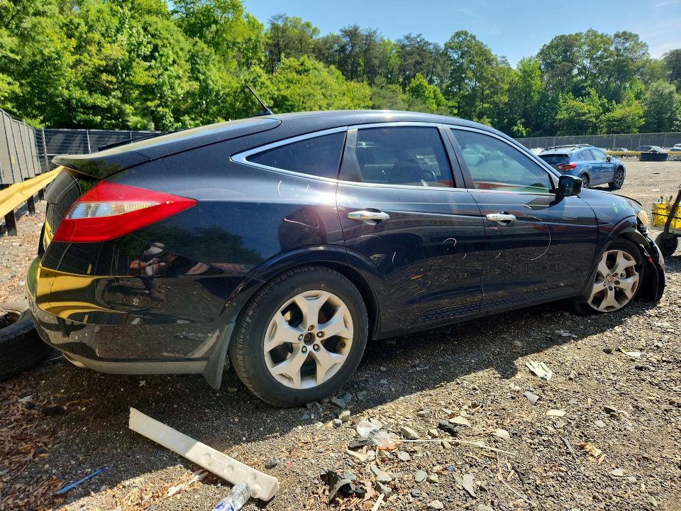 53768696 :رقم المزاد ، 5J6TF2H50CL011813 vin ، 2012 Honda Crosstour مزاد بيع