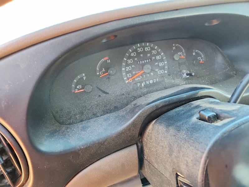 Продажа на аукционе авто 1999 Ford Econoline, vin: 1FDRE14L9XHA32696, номер лота: 53993236