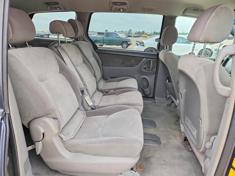 2008 Toyt Sienna მანქანა იყიდება აუქციონზე, vin: 5TDZK23C28S142684, აუქციონის ნომერი: 52550866