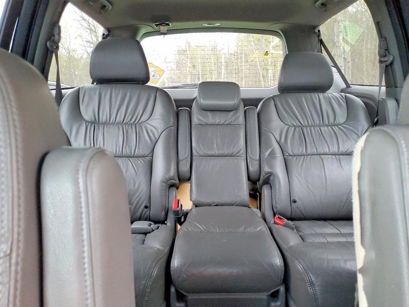 Продажа на аукционе авто 2008 Honda Odyssey, vin: 5FNRL38798B503850, номер лота: 51623106