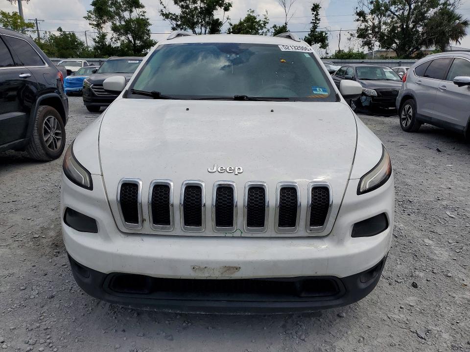 Aukcja sprzedaży 2016 Jeep Cherokee, vin: 1C4PJLCS6GW107636, numer aukcji: 52132006