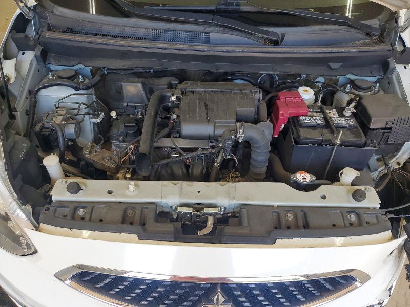 Auction sale of the 2019 Mitsubishi Mirage, vin: ML32A5HJ5KH007467, lot number: 54774736