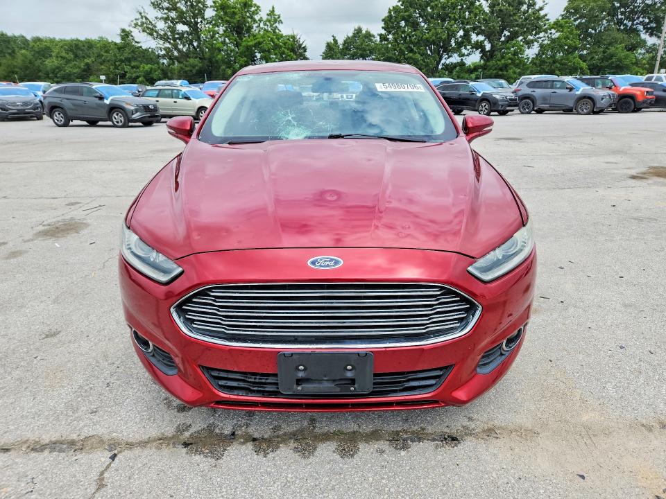 Продажа на аукционе авто 2014 Ford Fusion, vin: 3FA6P0H92ER289369, номер лота: 54980706