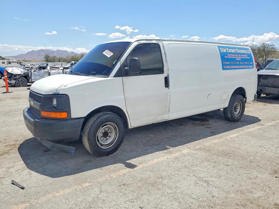Aukcja sprzedaży 2017 Chevrolet Express G2500, vin: 1GCWGBFF2H1126511, numer aukcji: 55433816
