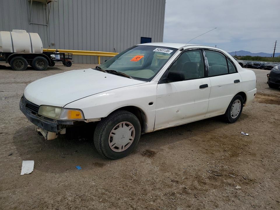 Auction sale of the 1999 Mitsubishi Mirage, vin: JA3AY26A5XU045963, lot number: 54503136