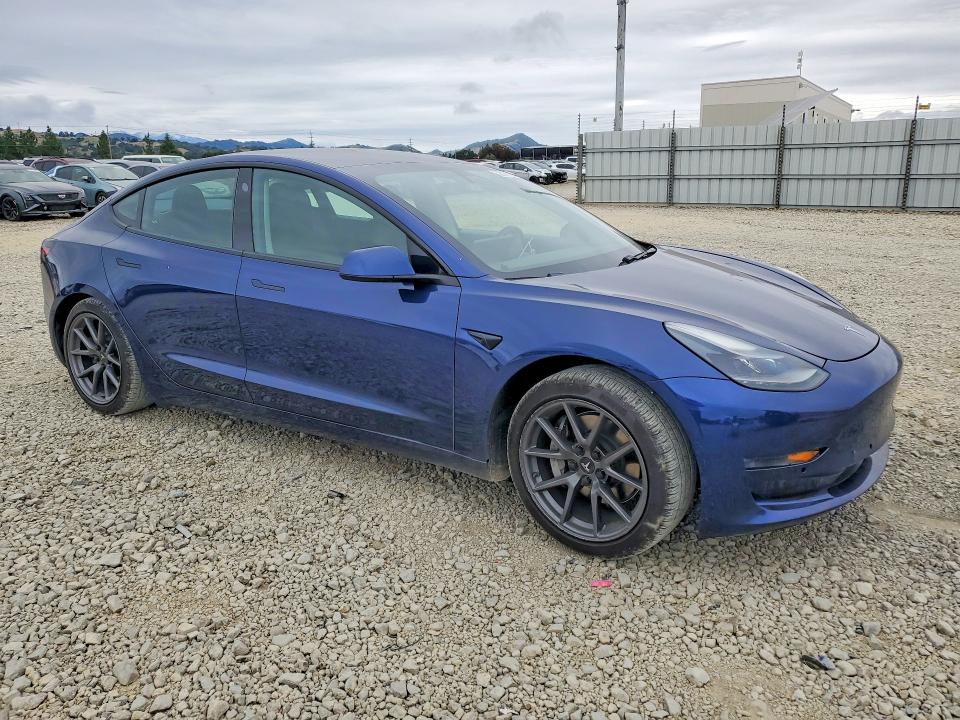 Aukcja sprzedaży 2021 Tesla Model 3, vin: 5YJ3E1EA9MF922764, numer aukcji: 52514166