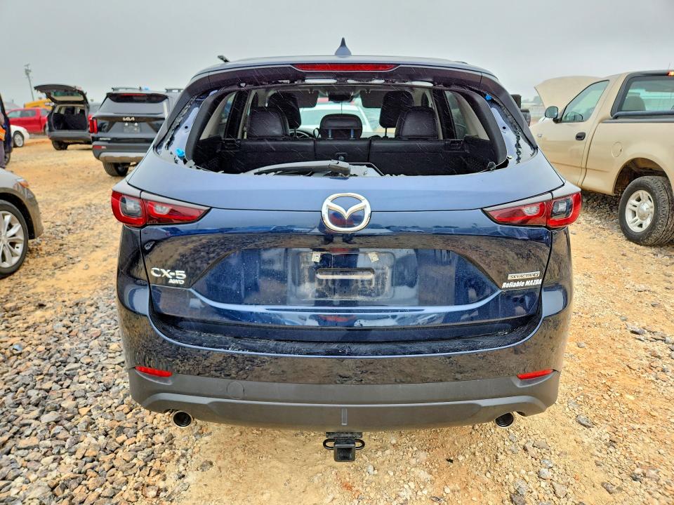 2023 Mazda Cx-5 მანქანა იყიდება აუქციონზე, vin: JM3KFBCM5P0211746, აუქციონის ნომერი: 54449206