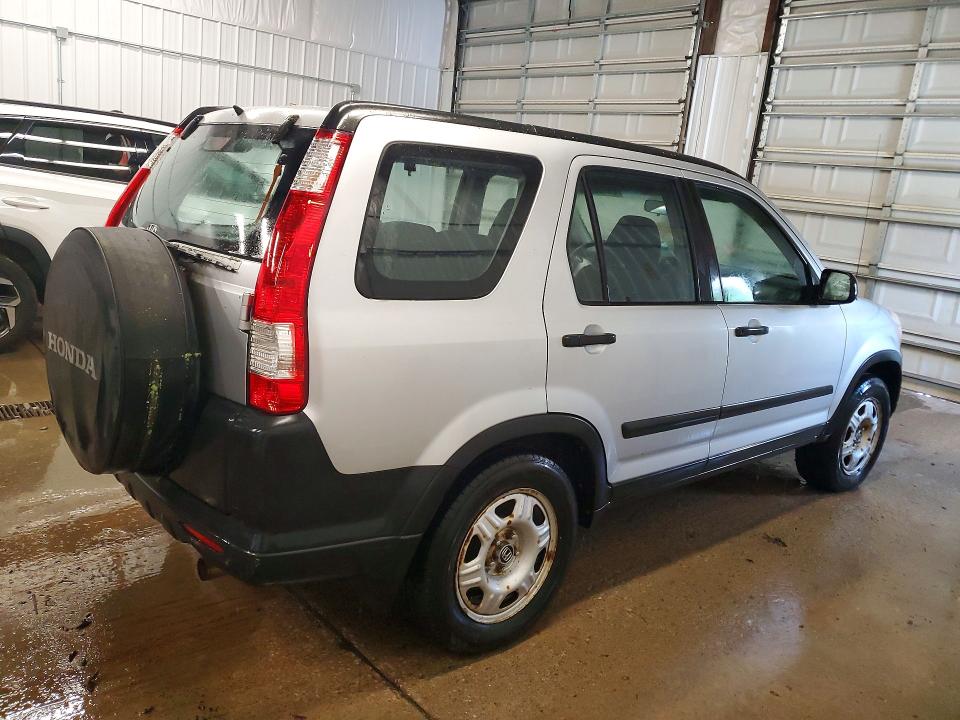 Продажа на аукционе авто 2006 Honda Cr-v, vin: SHSRD78576U430051, номер лота: 55309816