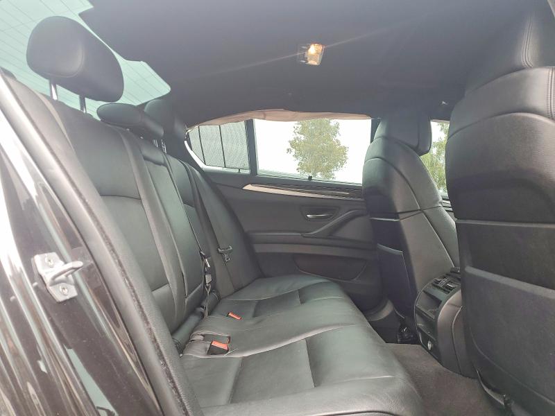 Продажа на аукционе авто 2013 Bmw 535, vin: WBAFR7C54DC827680, номер лота: 52462416