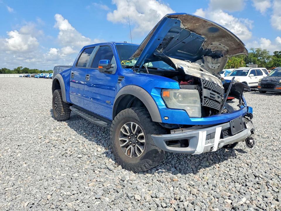 2013 Ford F150 მანქანა იყიდება აუქციონზე, vin: 1FTFW1R65DFA35853, აუქციონის ნომერი: 53136136