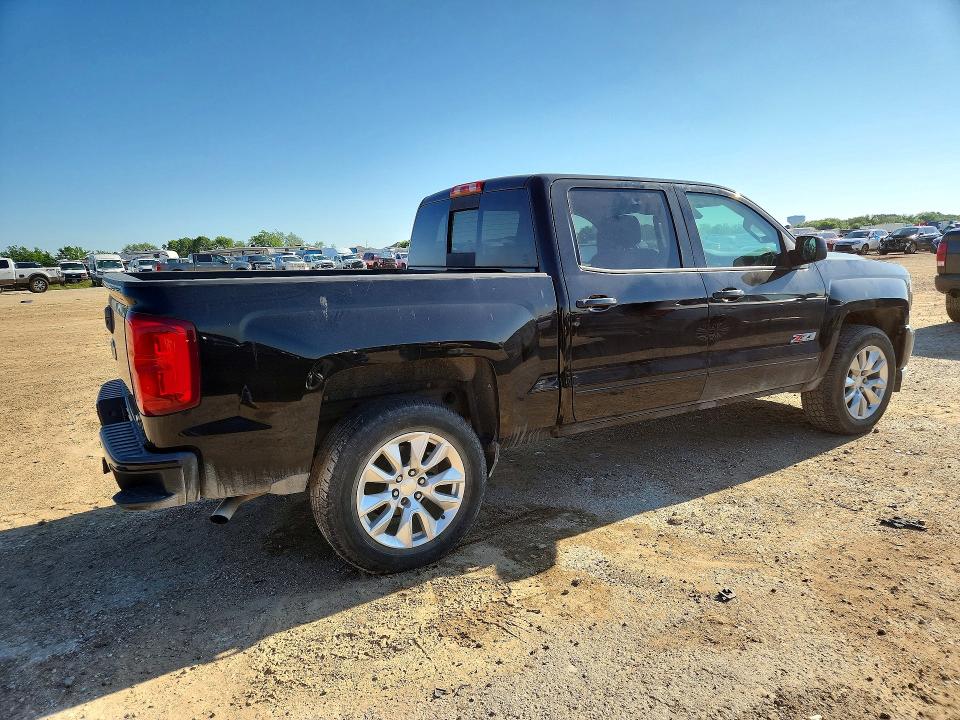 Продаж на аукціоні авто 2017 Chevrolet Silverado, vin: 3GCUKSEC0HG312899, номер лоту: 53248826