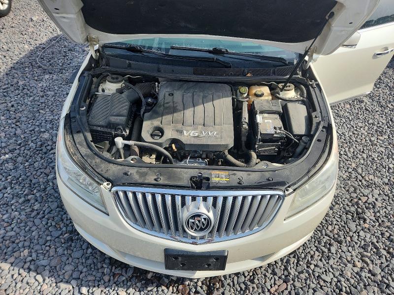 Продажа на аукционе авто 2010 Buick Lacrosse, vin: 1G4GE5EV3AF275387, номер лота: 54779736