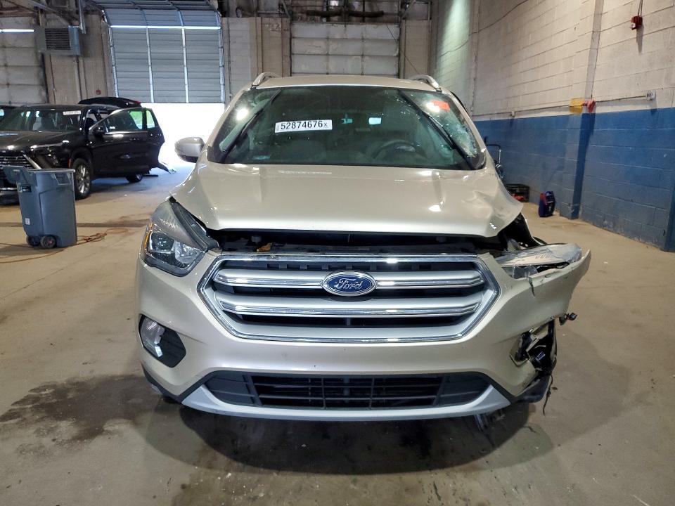 Продаж на аукціоні авто 2017 Ford Escape, vin: 1FMCU9J98HUC86425, номер лоту: 52874676