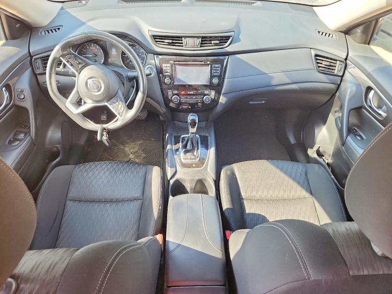 Продажа на аукционе авто 2017 Nissan Rogue, vin: KNMAT2MT8HP595551, номер лота: 54092926