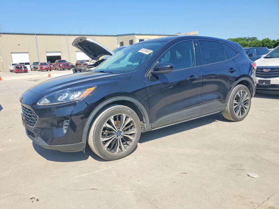 Auction sale of the 2021 Ford Escape, vin: 1FMCU0G62MUB35583, lot number: 53129846