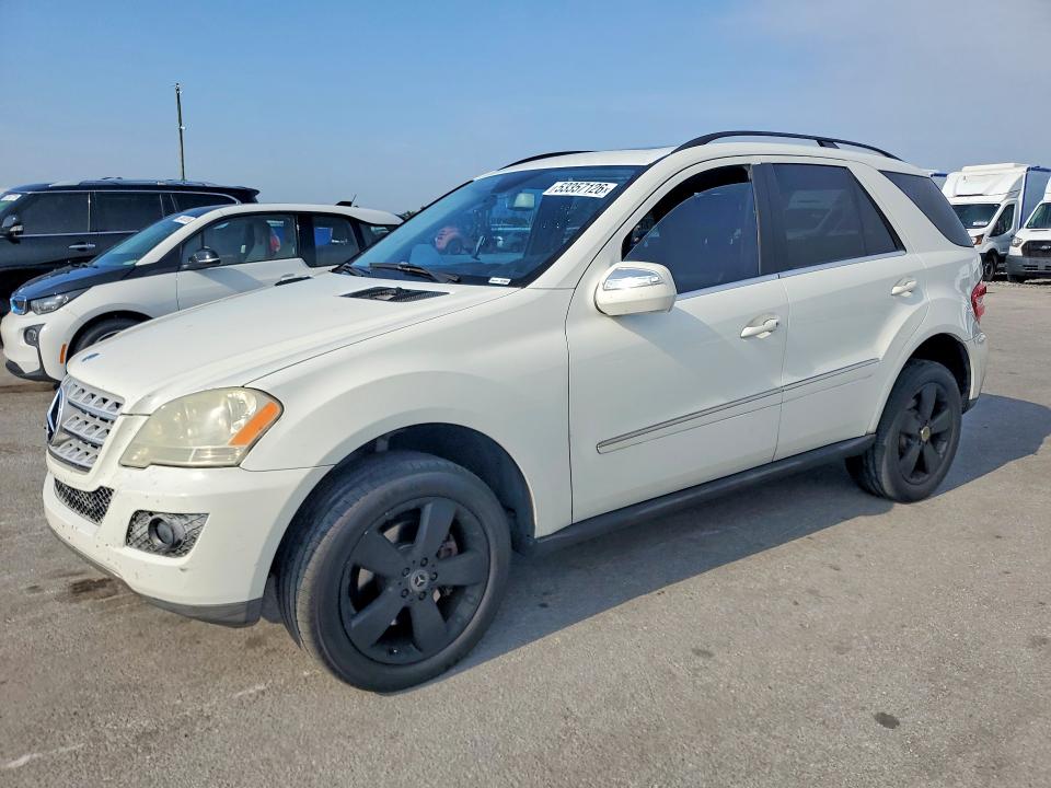 Продажа на аукционе авто 2010 Mercedes-benz Ml, vin: 4JGBB8GBXAA622489, номер лота: 53357126