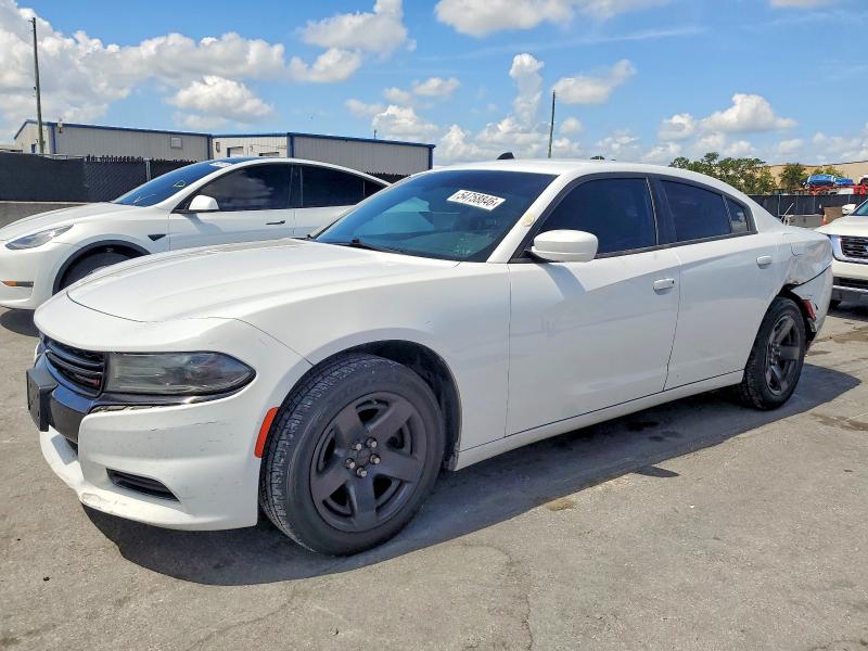 Продажа на аукционе авто 2018 Dodge Charger, vin: 2C3CDXAG4JH181045, номер лота: 54758846