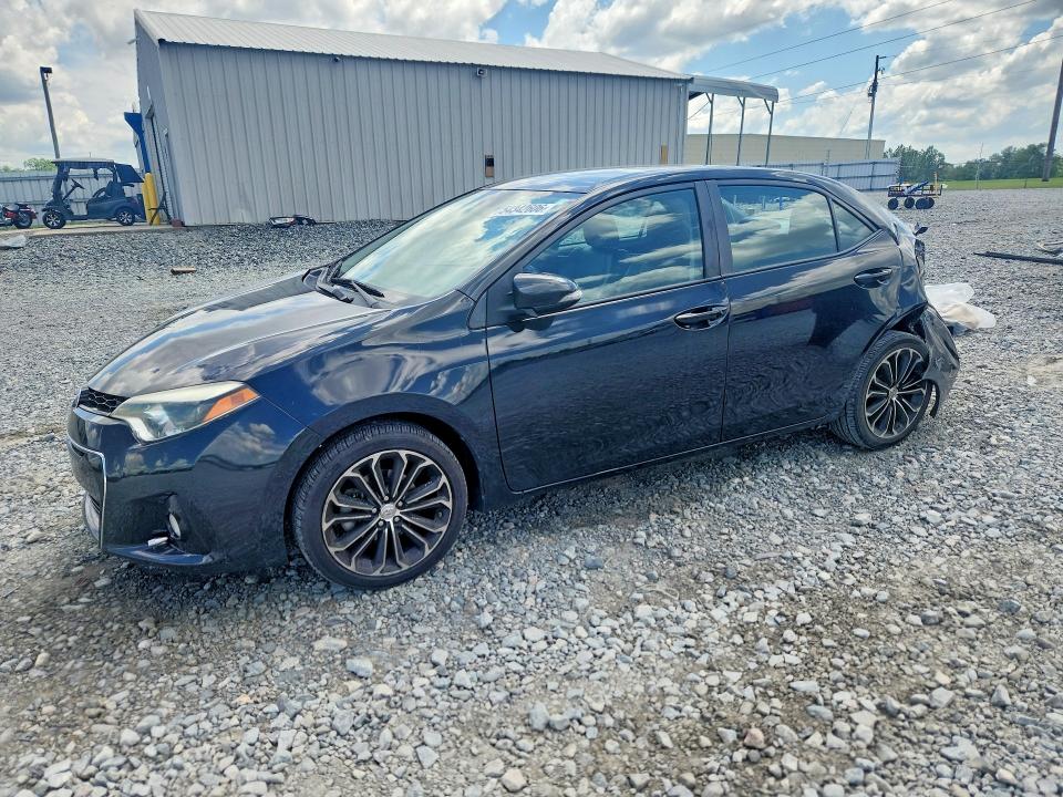 Aukcja sprzedaży 2016 Toyota Corolla, vin: 2T1BURHE7GC744938, numer aukcji: 54342606