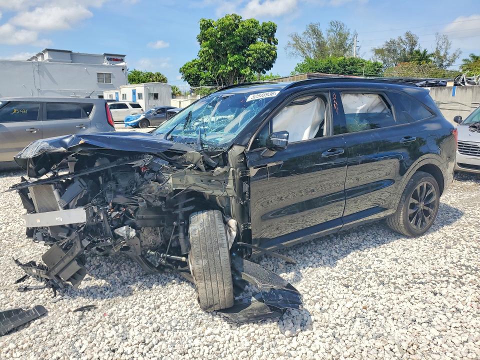 Aukcja sprzedaży 2023 Kia Sorento, vin: 5XYRKDLF5PG250282, numer aukcji: 52546936