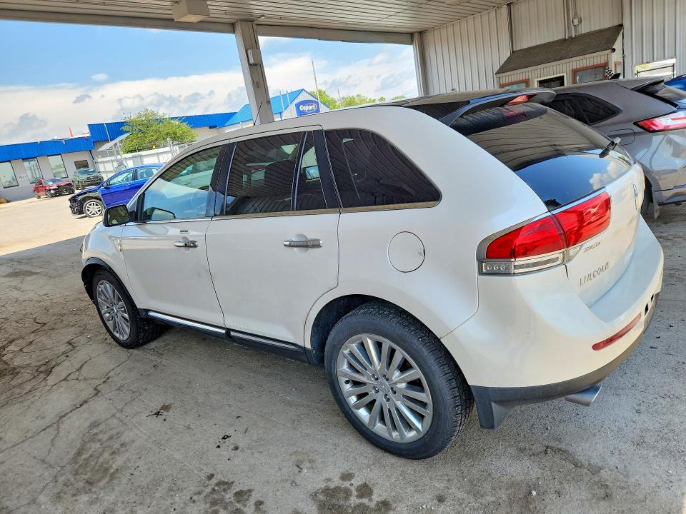 Продаж на аукціоні авто 2013 Lincoln Mkx, vin: 2LMDJ8JK3DBL20754, номер лоту: 53845866