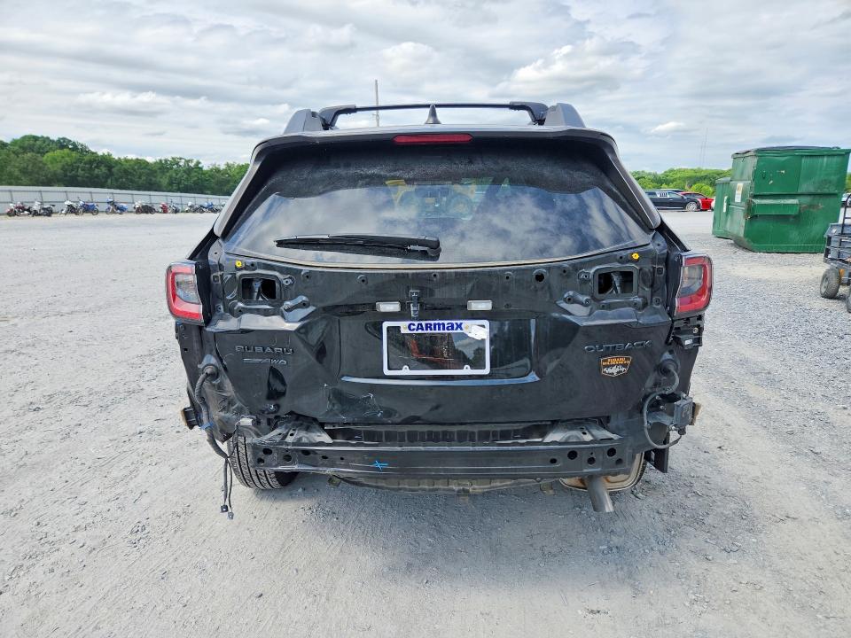 Aukcja sprzedaży 2022 Subaru Outback, vin: 4S4BTGUD8N3180920, numer aukcji: 53056076