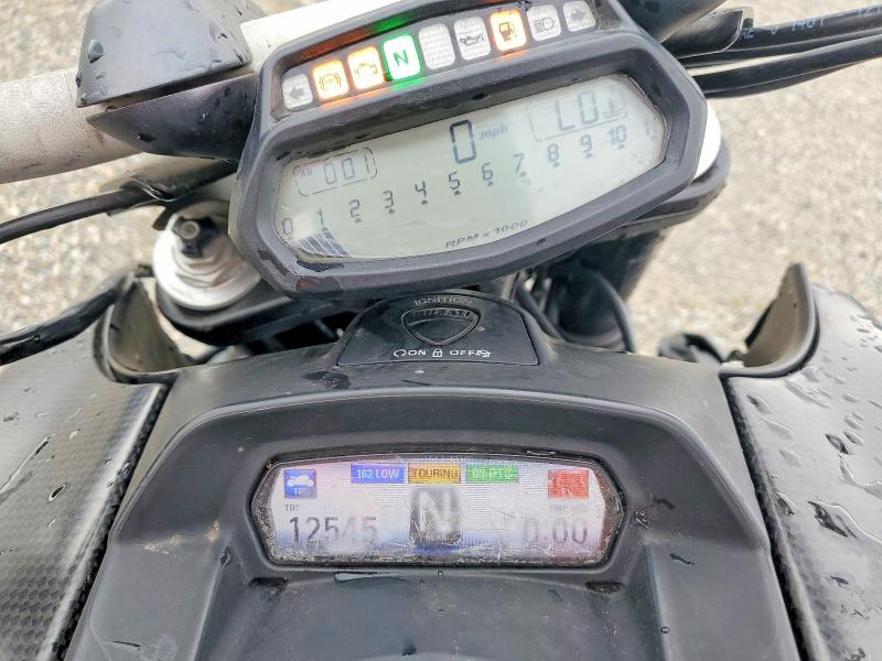 Aukcja sprzedaży 2011 Ducati Diavel, vin: ZDM13BLW5BB003172, numer aukcji: 52175486