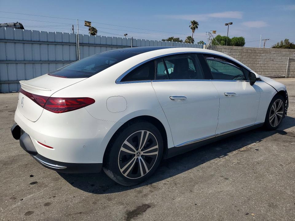 2023 Mercedes-benz Eqe Sedan მანქანა იყიდება აუქციონზე, vin: W1KEG2BB2PF031730, აუქციონის ნომერი: 53185676