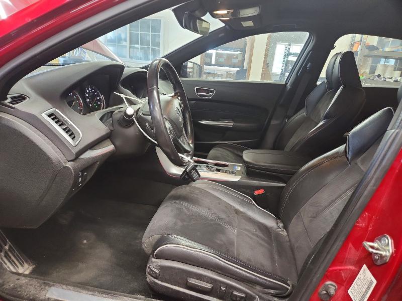 Продажа на аукционе авто 2018 Acura Tlx, vin: 19UUB3F6XJA003896, номер лота: 54312556
