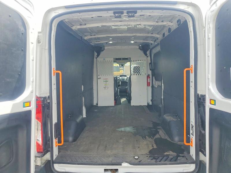 51140596 :رقم المزاد ، 1FTYE2CM6KKB49454 vin ، 2019 Ford Transit مزاد بيع
