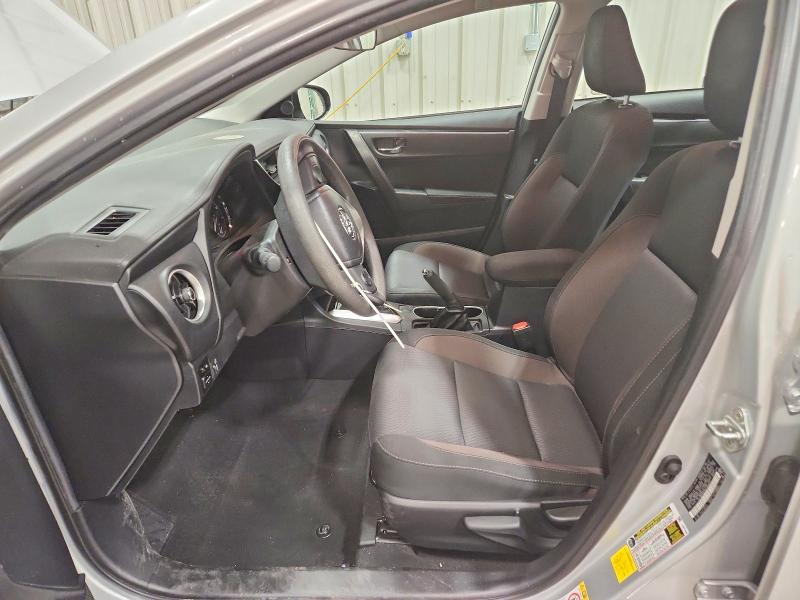 2019 Toyota Corolla მანქანა იყიდება აუქციონზე, vin: 2T1BURHE6KC246657, აუქციონის ნომერი: 54788556