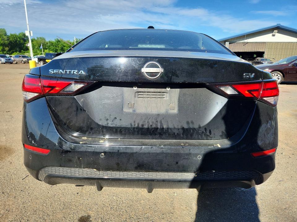 Продажа на аукционе авто 2024 Nissan Sentra, vin: 3N1AB8CV8RY339311, номер лота: 55538786