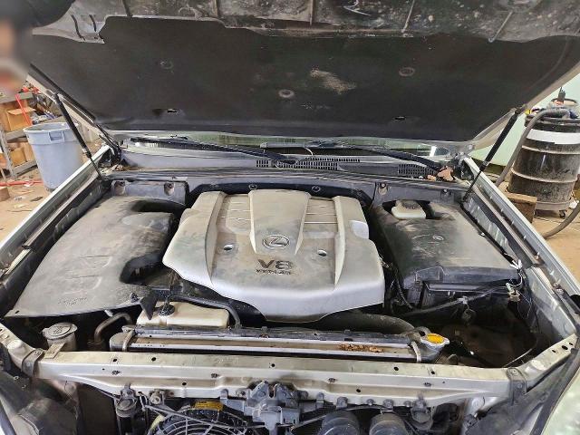 Продажа на аукционе авто 2005 Lexus Gx, vin: JTJBT20X450093280, номер лота: 51890346